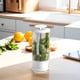 thumbnail image 2 of Herb Saver Keeper Pod para La Encimera Del Refrigerador () White, 2 of 9