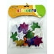 thumbnail image 4 of Pegatinas de estrella de cinco puntas de color dorado y rosa, pegatinas de dibujos animados de sol y luna, pegatinas de espuma para jardín de infantes, decoración creativa, 4 of 5