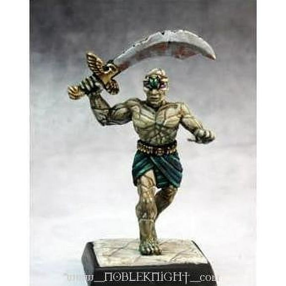 Osirion Living Monolith MINT/New REM60158 Reaper