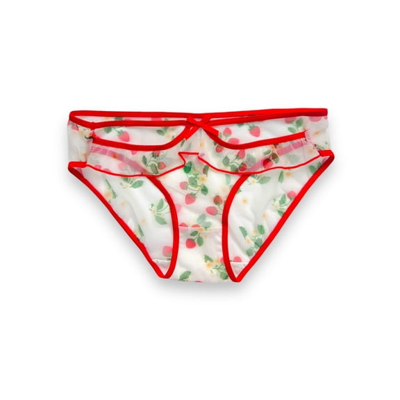 Milanblocks Cherry Blossom Coquette Charm Panty -L
