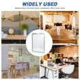 thumbnail image 3 of TEHAUX Support de Cadre Acrylique Transparent Accessoires de Table 1Pcs, 3 of 8