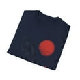 thumbnail image 5 of Japanese Mountain and Boat Moon Landscape Novelty Apparel, 5 of 5