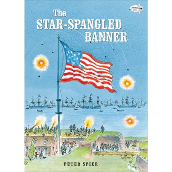 Pre-Owned The Star-Spangled Banner (Paperback) 0440406978 9780440406976