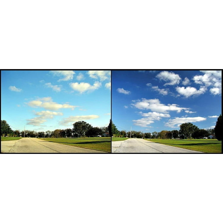 67mm CPL Circular Polarizer Filter for Canon EF-S 17-85mm f