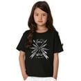 thumbnail image 3 of Free Wild Inspirational Motivational Girls Kids T Shirt Tees Teen Brisco Brands L, 3 of 6