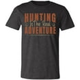 thumbnail image 2 of Hunting The Real Adventure Hunter T-Shirt, 2 of 4