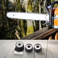 thumbnail image 1 of 3X Annular Buffer Mount Set Fit For Stihl 030 031Av 032Av Chainsaw Ring Cushion, 1 of 8