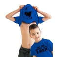 thumbnail image 2 of Youth Ask Me About My Trex T Shirt Funny Cool Dinosaur Flip Graphic Print Kids, 2 of 8