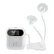 thumbnail image 1 of Rechargeable Electric Nipple Corrector for Flat, Short, or Inverted Nipples to Help Breastfeeding, Portable Nipple Pump, 1 of 4