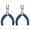 jewelry pliers, variant on Pair Of 3Inch Accuracy Miniature Pliers High Carbon Steel Crafting Tool For Delicate Jewelry And Electronics