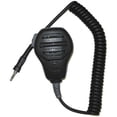 thumbnail image 2 of Standard Horizon VHF Radio Microphone MH-73A4B Left Side Push To Talk; Black, 2 of 2