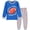 4# Blue, variant on FEDPOP Toddler Boys Pajamas Soccer Graphic Long Sleeve Sleepwear Kids Pjs Set Size 3T