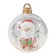 thumbnail image 2 of Adornos navideños, adornos navideños, regalos navideños. Bola navideña inflable de 60 cm para exteriores. Bola navideña inflable de PVC. Adornos para árboles de Navidad., 2 of 8