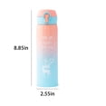thumbnail image 3 of jovati Tasse Réutilisable en Acier Inoxydable, Conception Isolée pour Boissons Froides et Chaudes - Cadeau Parfait pour Hommes, Femmes Lui/elle, 3 of 8