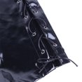 thumbnail image 4 of WILLBEST Pantalones Cortos de Cuero para Hombre, Ropa Interior Sexy de Cuero Suave y con Sabor A Cuero, Informales, A La Moda, 4 of 8