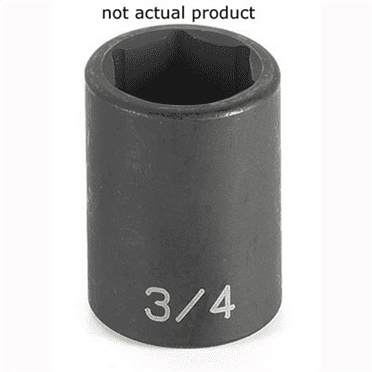 Grey Pneumatic 2050R 1/2" Drive x 1-9/16" Standard