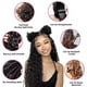 thumbnail image 3 of Hair Bundles Yavida Water Wave Brazilian Remy 20 cm Natural, 3 of 8