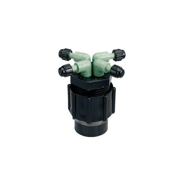 Orbit 4 ports Drip Irrigation Manifold