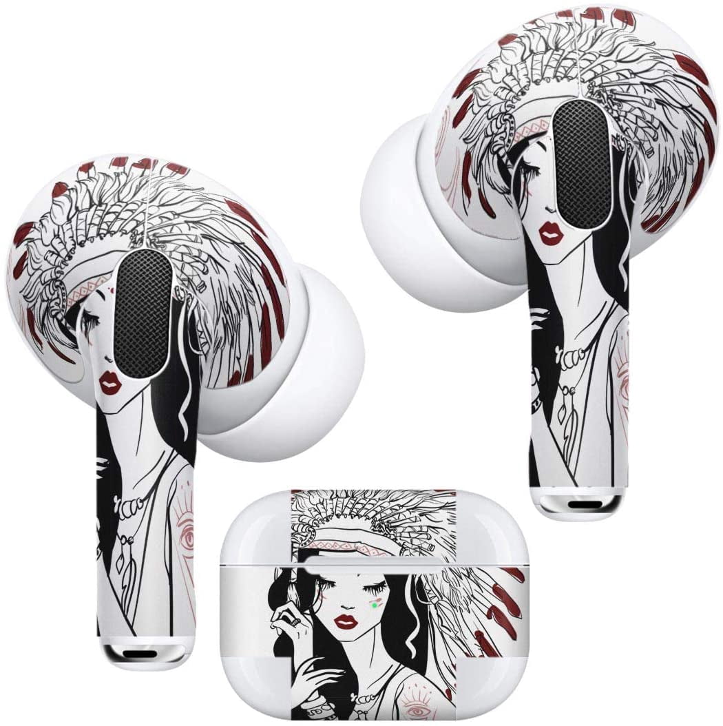 Airpods Pro Skin + Case Skin Apple Airpods Pro Skin Airpods StickerStylish  Covers for Protection \u0026 Customization | Walmart Canada