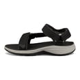 thumbnail image 2 of TEVA Mens Strata Universal Sandal, Color: Black, Size: 11 (1099445-BLK-11), 2 of 5