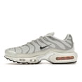 thumbnail image 2 of Nike Women's Air Max Plus Light Silver Running Shoes, from StockX, 2 of 5