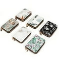 RFID Credit Card Holder Wallets for Women, Small Card Case Wallet with