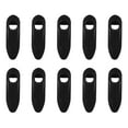 thumbnail image 1 of 10 piezas de abrazaderas para tubos de bicicleta, línea de cambio de freno, carcasa de un solo orificio, dispositivo fijo, 1 of 5