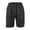 Black, variant on Casual Shorts for Summer Arrival Breathable Athletic Training Bottoms Lightweight Comfortable Fit Toe Band I Fit Mens Shorts Born Primitive Shorts Mens Comfy Shorts Short for Men Male Shorts