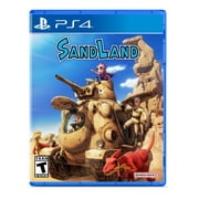 Sand Land, PlayStation 4