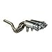 thumbnail image 3 of RJWC Can Am Renegade XMR Centered Dual Slip On Exhaust, 3 of 4