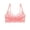 Pink Passion, variant on Women's Never Say Never Sweetie Bralette in Blue