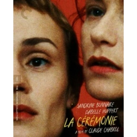 La Cérémonie (Criterion Collection) (Blu-ray)