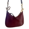 thumbnail image 3 of Gucci Attaché Small Shoulder Bag Burgundy Leather New, 3 of 6
