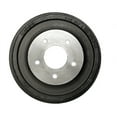 thumbnail image 3 of Raybestos 9740R Professional Grade Brake Drum Fits select: 2005-2006 CHEVROLET EQUINOX, 2002-2007 SATURN VUE, 3 of 4