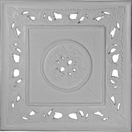 28 3/4"W x 28 3/4"H Ashford Ceiling Tile