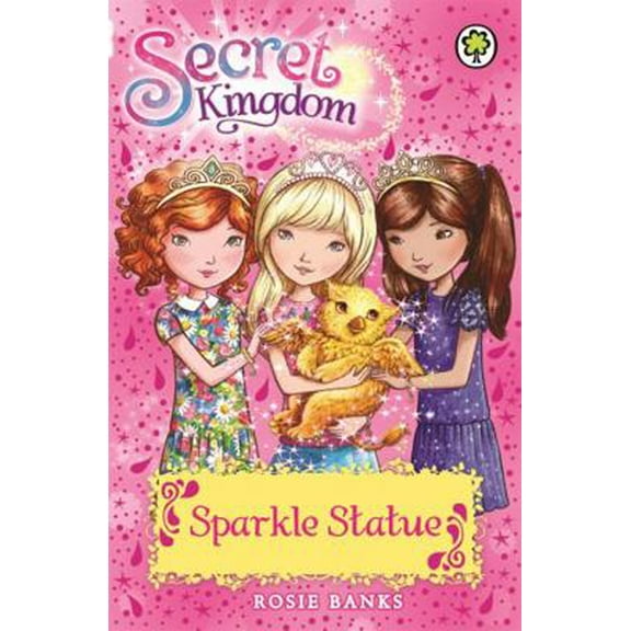 Pre-Owned Secret Kingdom: 27: Sparkle Statue (Paperback) 140833285X 9781408332856