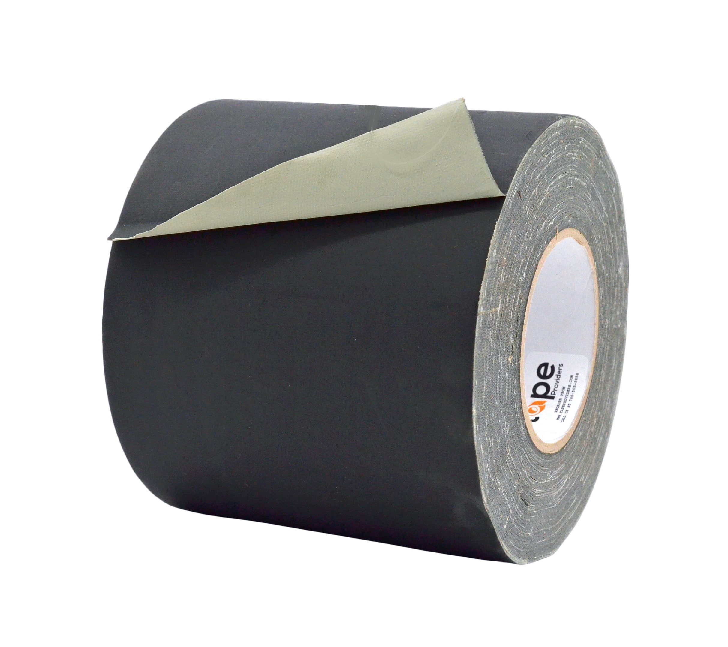 MAT Tape Premium Black Gaffer Tape 12 in. x 60 yd. Waterproof No