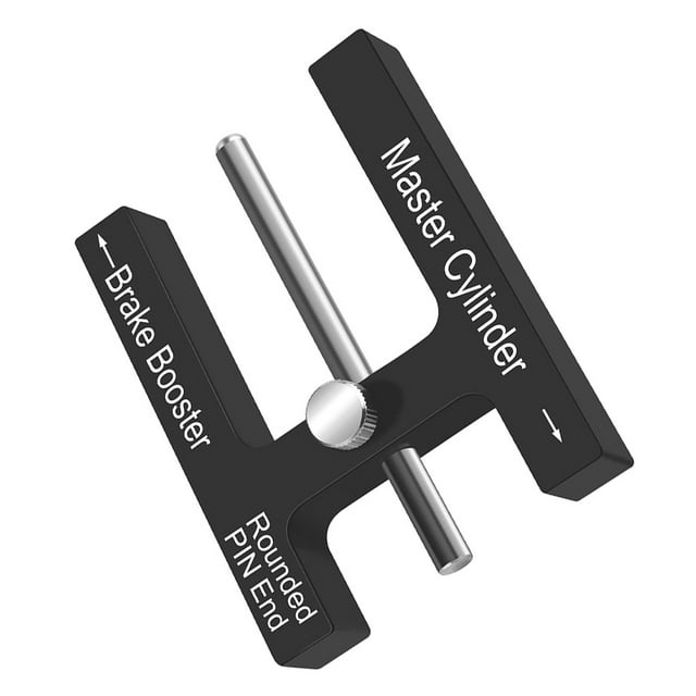 Speravity Conveniente herramienta de ajuste de pedal de freno Núcleo interno para estabilidad Herramienta de ajuste de freno Vehículos, repuestos y accesorios Mis