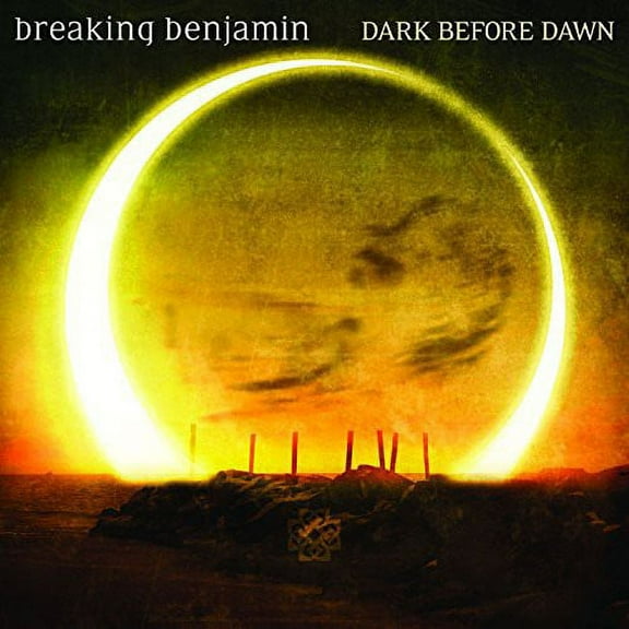 Breaking Benjamin - Dark Before Dawn - Music & Performance - CD