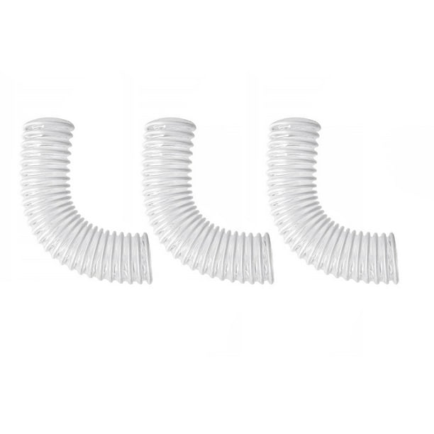 3 Pack 11/2Inch Replacement Lower Nozzle Duct Hose for Shark Vacuum