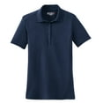 thumbnail image 4 of Sport-Tek L475 Ladies Dry Zone Raglan Accent Polo Shirt, 4 of 5