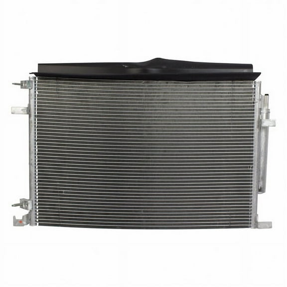 Motorcraft A/C Condenser YJ-699 Fits select: 2015-2023 FORD MUSTANG