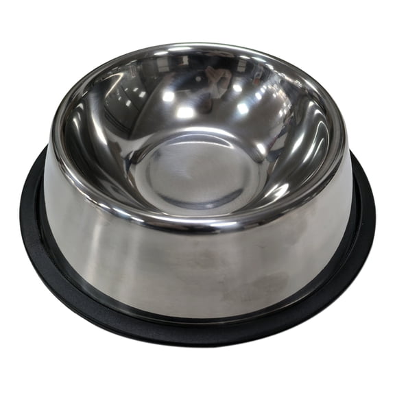 Plato para Mascota Prichos Acero 1 Pieza