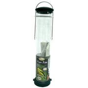 Angle View: Aspects (ASP427) Quick Clean Nyjer Feeder, Medium, Spruce