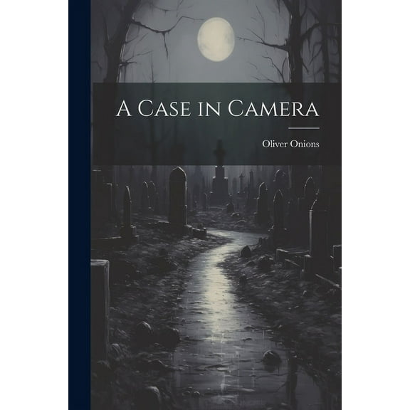 A Case in Camera (Paperback)