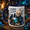 Black, variant on Ceramic Mug Potion Scientist Ceramic Coffee Cup for Desk or Lab Gift for Scientists