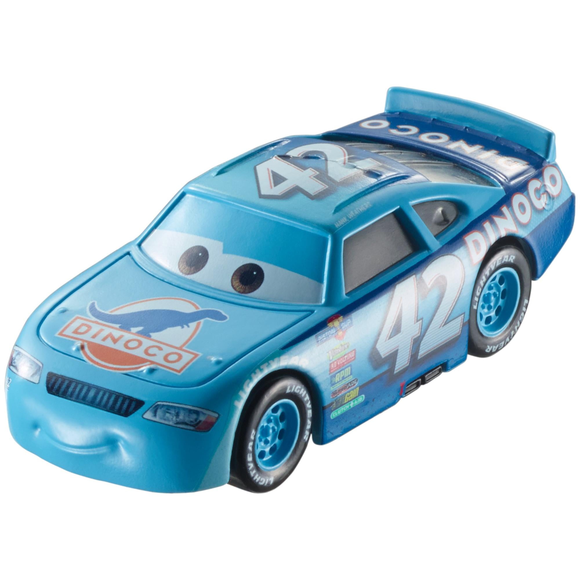 Disney/Pixar Cars DieCast Cal Weathers with Tires