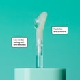 thumbnail image 5 of Bubble Skincare Talk Back Hydrating Loud & Clear Lip Serum, Unflavored, 0.15 fl oz, 5 of 9