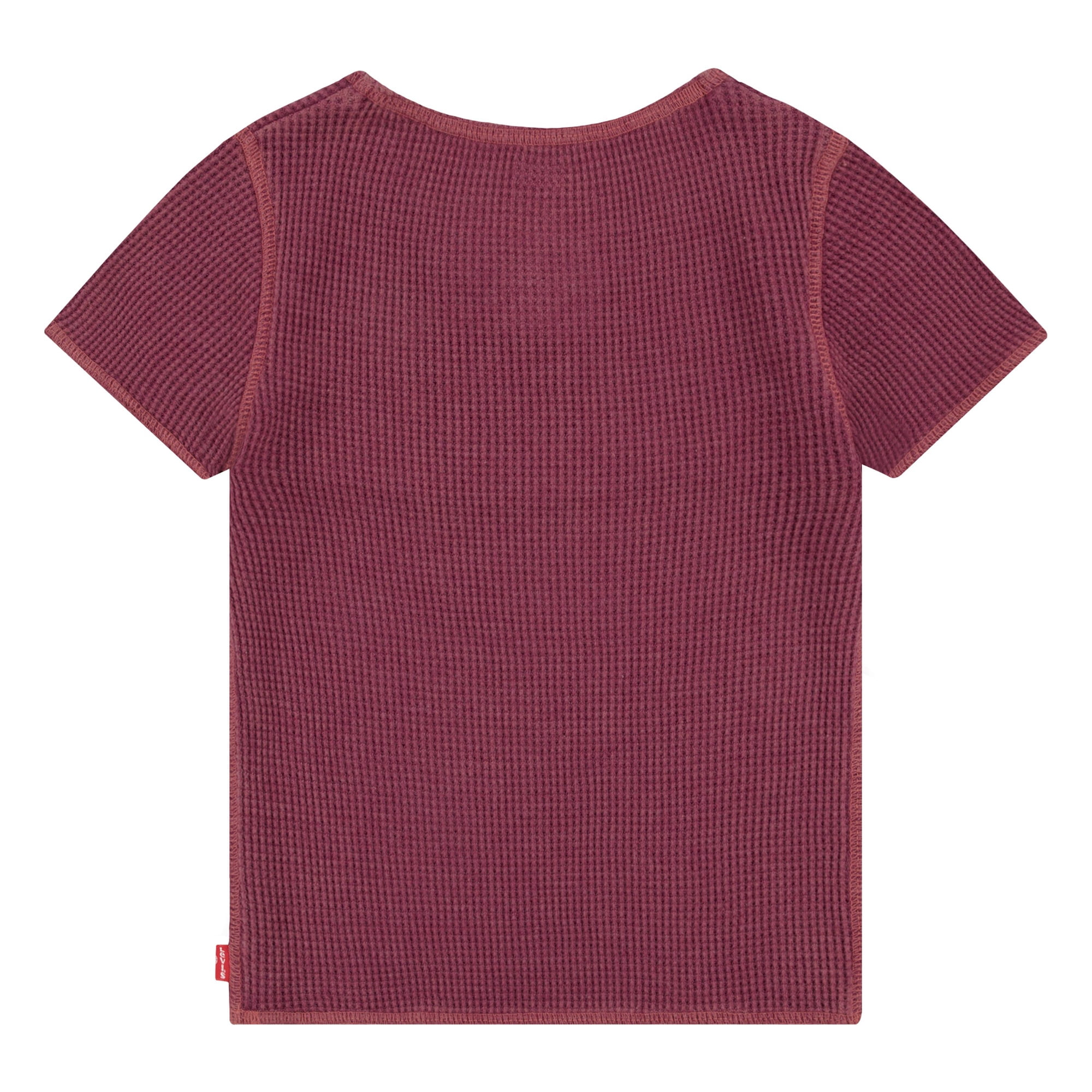 Levi's Girls Waffle Short Sleeve Top, Sizes 4-16