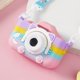 thumbnail image 1 of ¡Ofertas para el hogar! ¡Ofertas de liquidación de Zeceouar! Cámara digital para niños Mini cámara de alta definición que puede tomar fotografías y videos Cámaras duales delantera y trasera Regalo de, 1 of 1